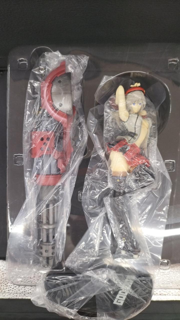 PLUM ゴッドイーター アリサ フィギュア 1/7 「アリサ・イリーニチナ