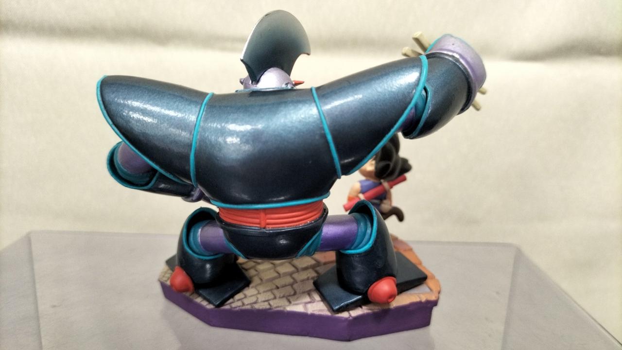 メガハウス(MEGAHOUSE)|ドラカプ 孫悟空＆巨大ロボ(ウーロン変化