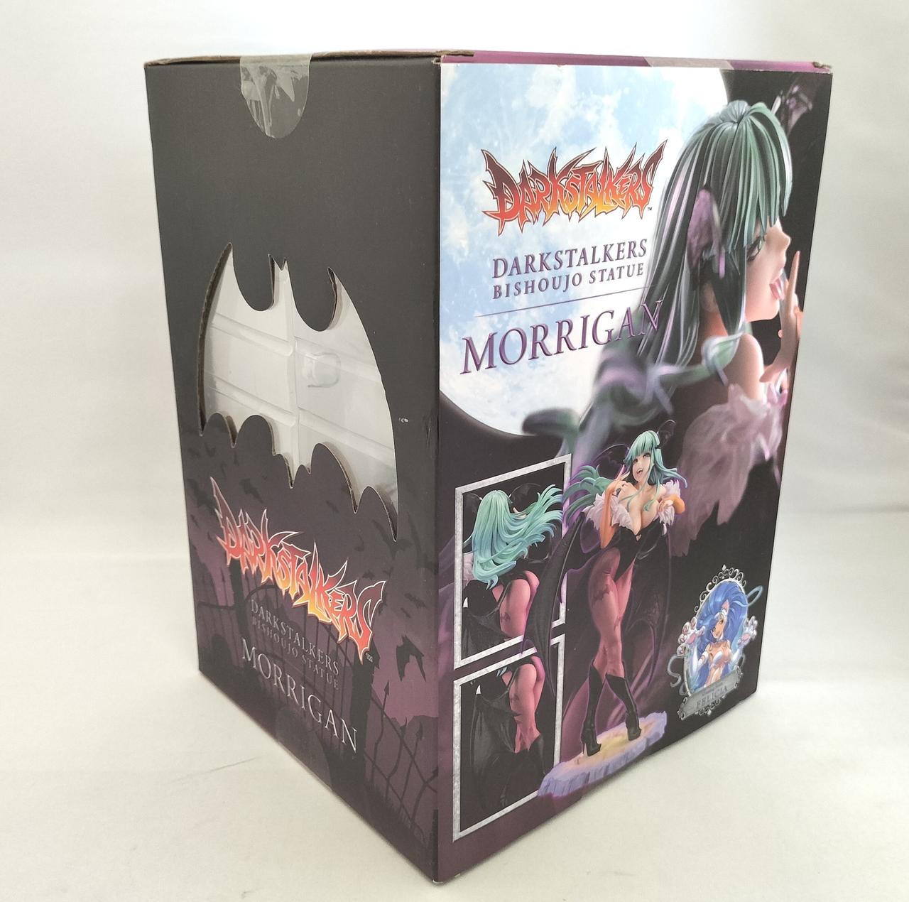 ダークストーカーズ モリガン コトブキヤ限定版 フィギュア 限定品