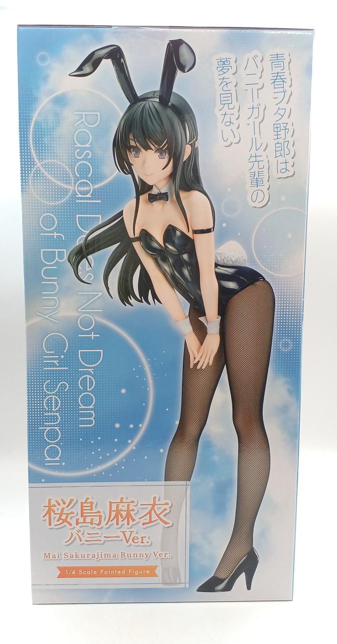 非売品]青春ブタ野郎はバニーガール先輩の夢を見ない 告知限定ポスター