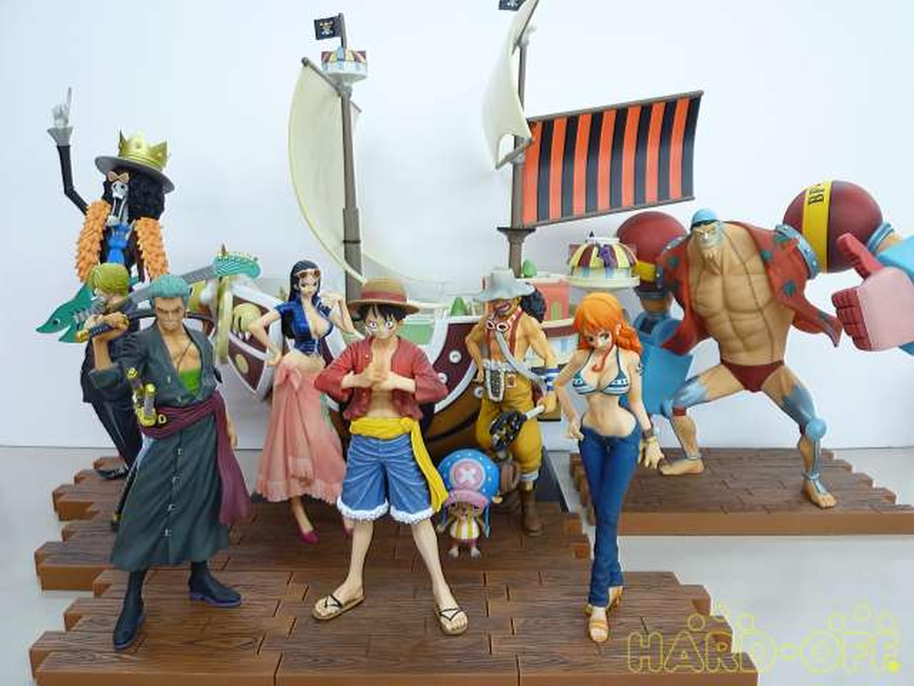 ワンピース フィギュア セット