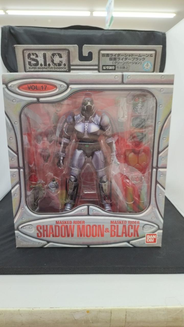 バンダイ／超合金シャドームーン