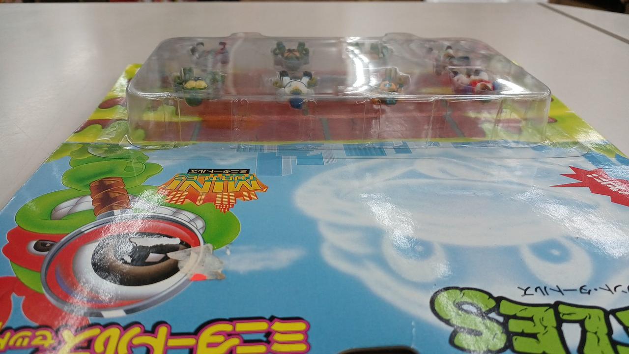 タカラ(TAKARA)|ミニタートルズセット3|【ハードオフ公式通販】オフ