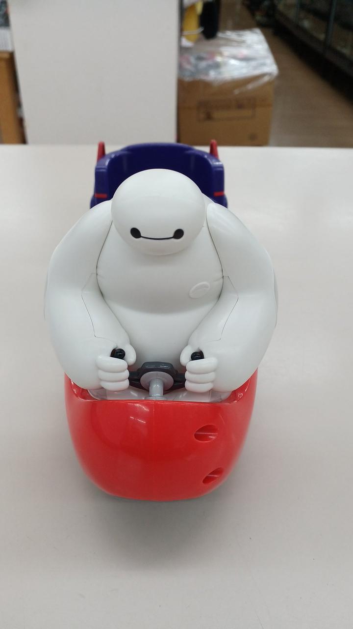 東京ディズニーリゾート|ベイマックスのハッピーライド|【ハードオフ