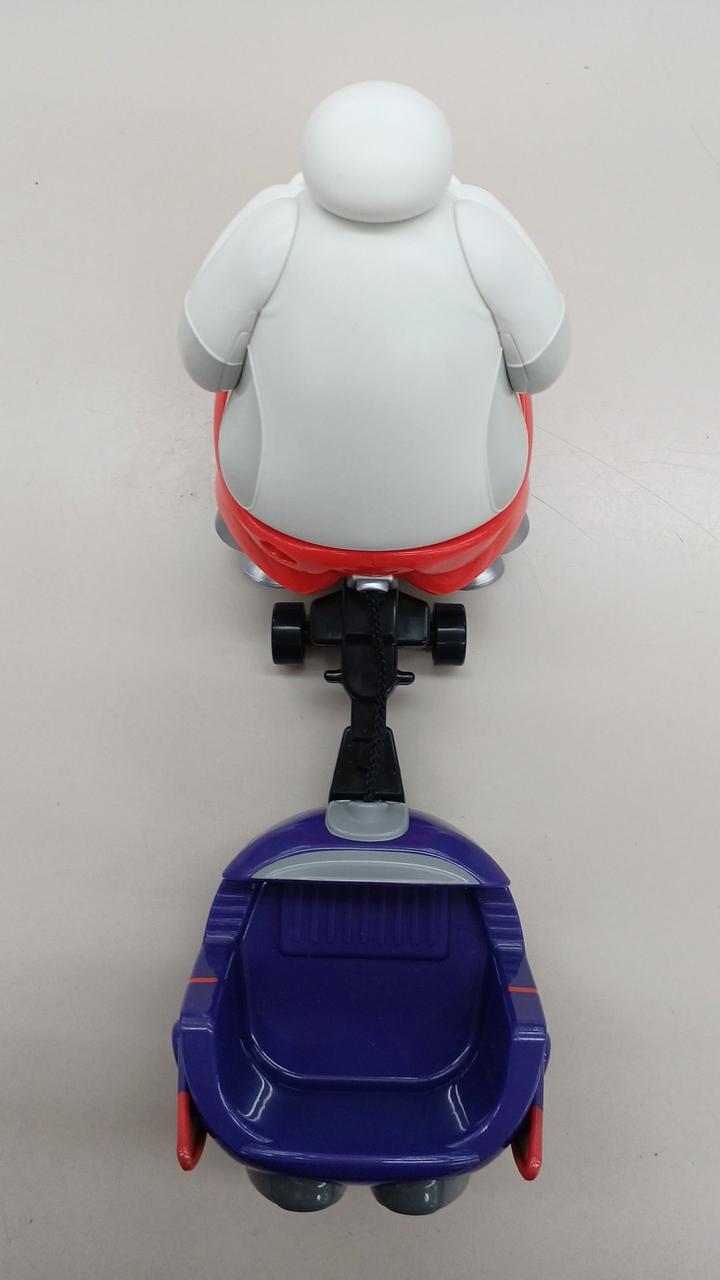 東京ディズニーリゾート|ベイマックスのハッピーライド|【ハードオフ