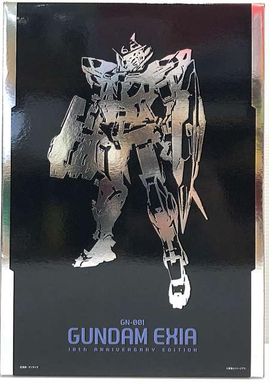 バンダイ(BANDAI)|METAL BUILD GN-001 ガンダムエクシア|【ハードオフ
