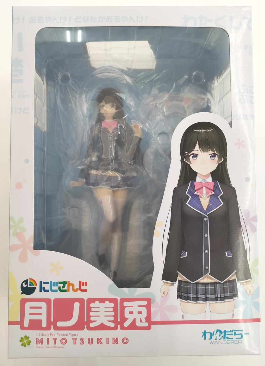 わんだらー|月ノ美兎 1/7|【ハードオフ公式通販】オフモール