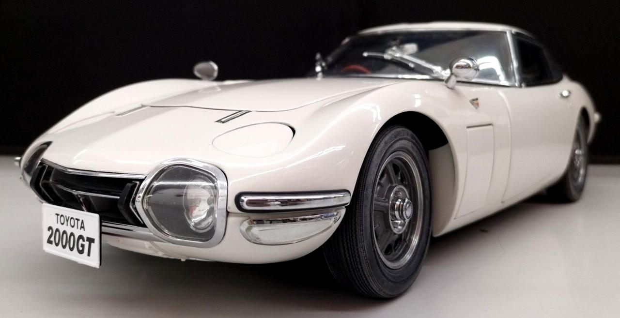 デアゴスティーニ|トヨタ2000GT|【ハードオフ公式通販】オフモール