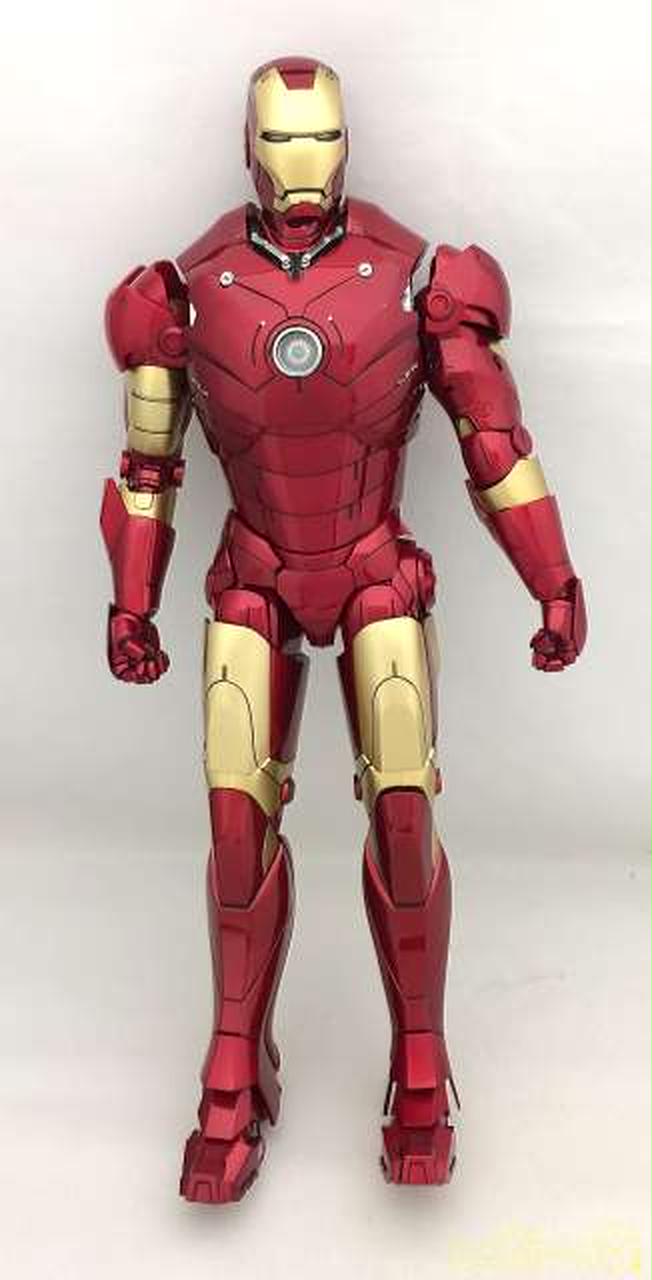 ホットトイズ|アイアンマン・マーク3|【ハードオフ公式通販】オフ