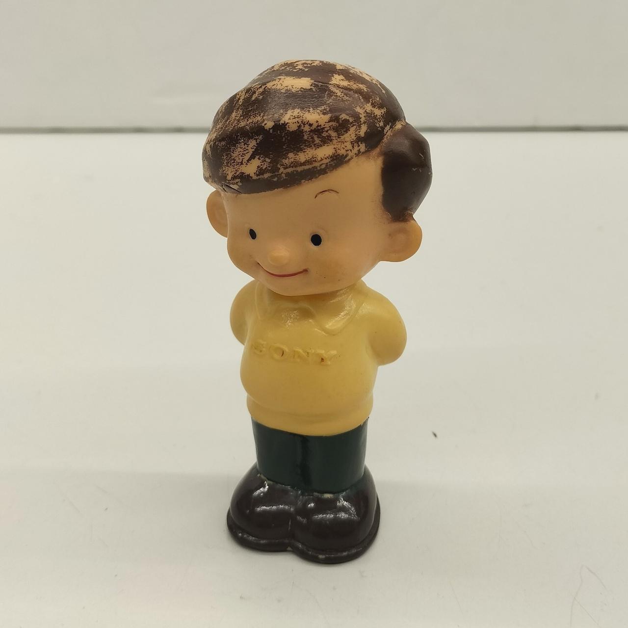 SONY ソフビソニー坊や