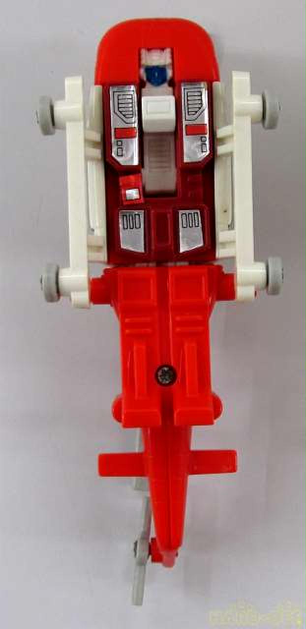 タカラ|C-76 プロテクトボット 合体戦士 ガーディアン|【ハードオフ