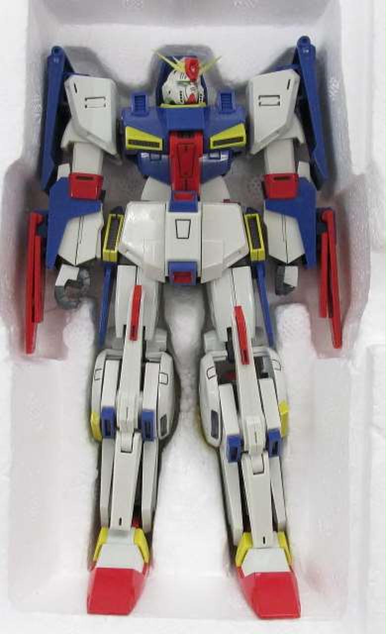 超合金 GD-60 可変戦士 ZZガンダム