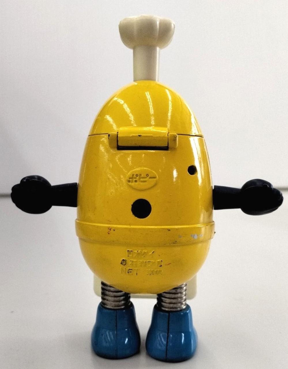 ロボコン ロボピョン 超合金 レトロ 昭和レトロ 超合金 ロボコン