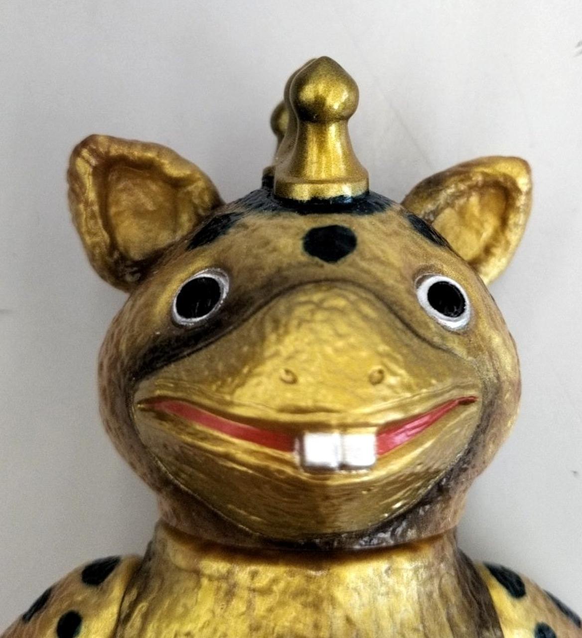 怪獣ブースカウォールポケット 未使用ケース入り『怪獣ブースカ 5連