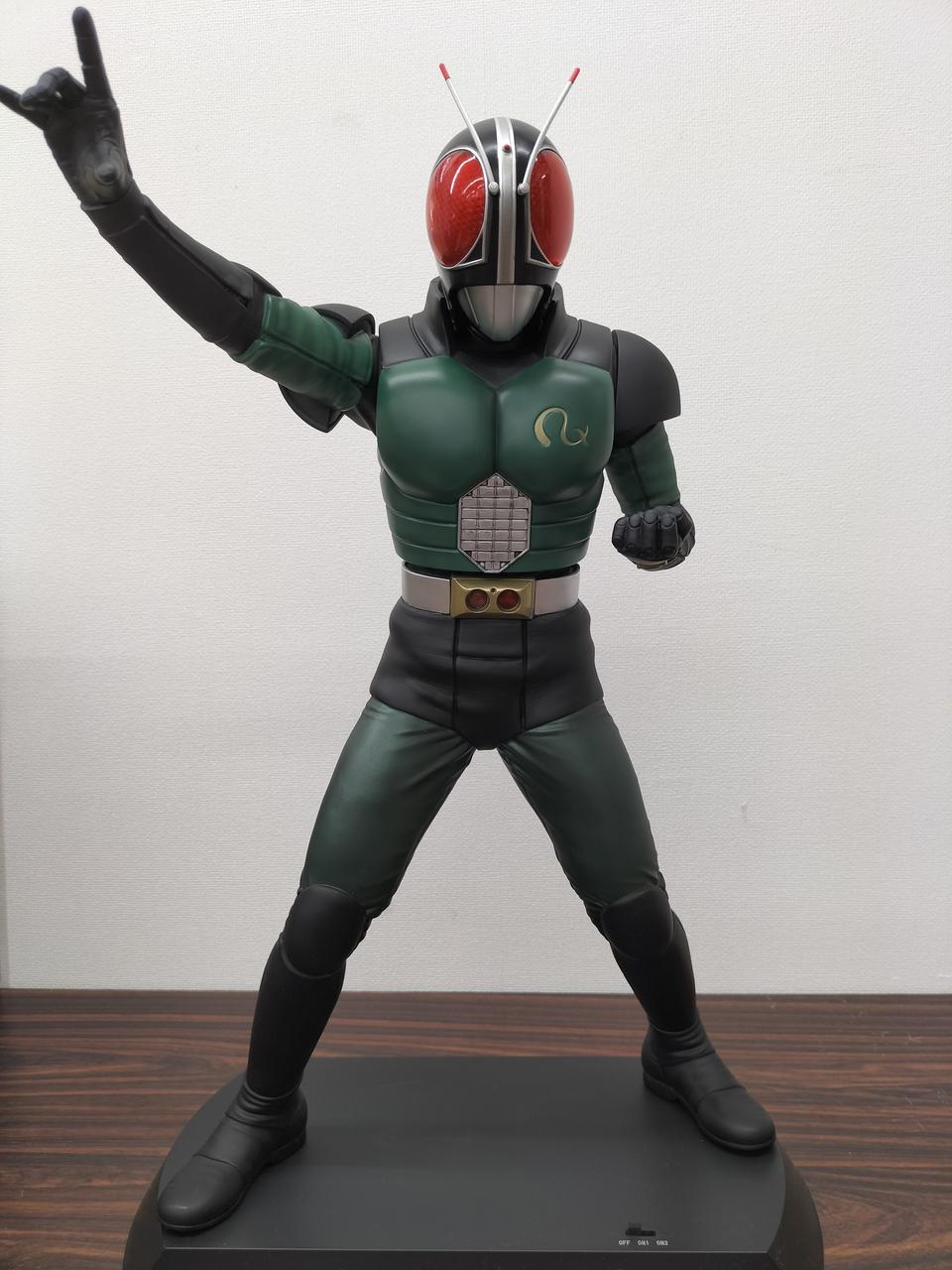 メガハウス(MEGAHOUSE)|仮面ライダーBLACK RX|【ハードオフ公式通販