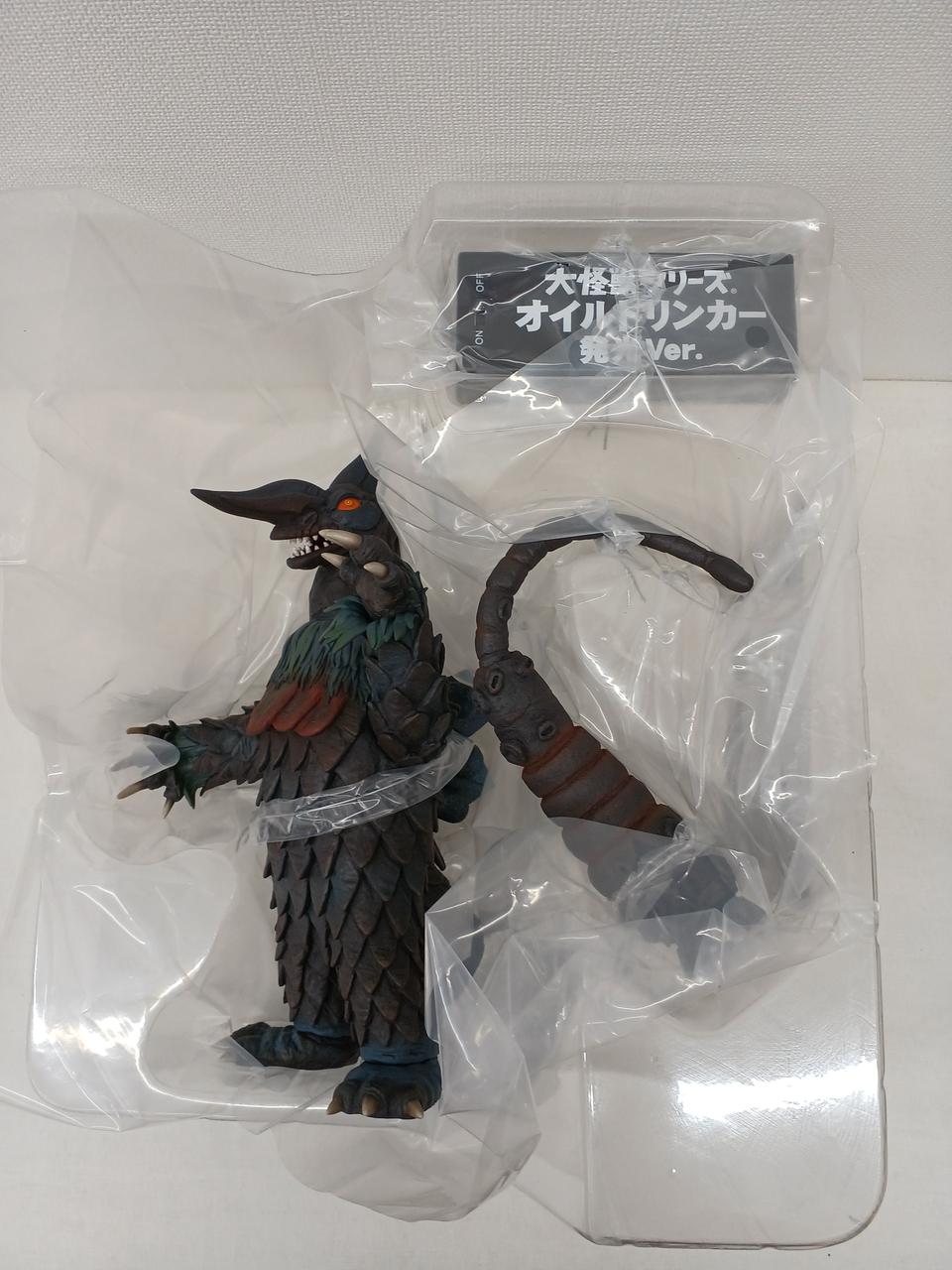 エクスプラス|オイルドリンカー 発光VER. 少年リック限定|【ハードオフ