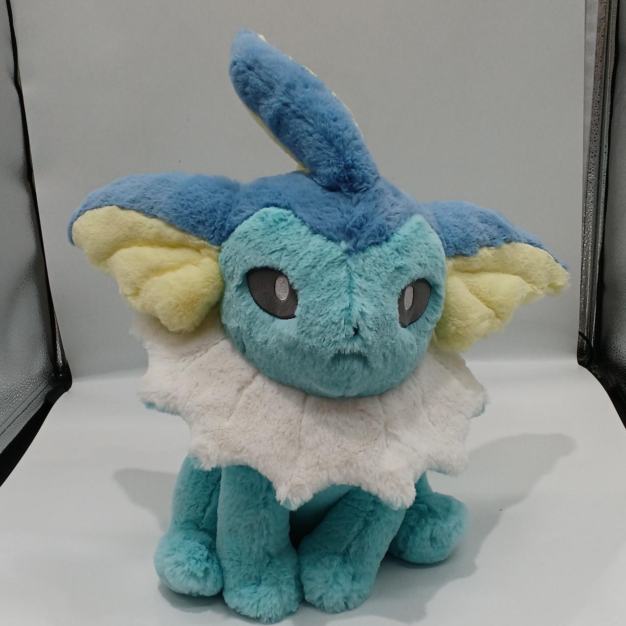 シャワーズ ふわふわ抱きぬいぐるみ ポケモンセンター ブイズ ふわふわ