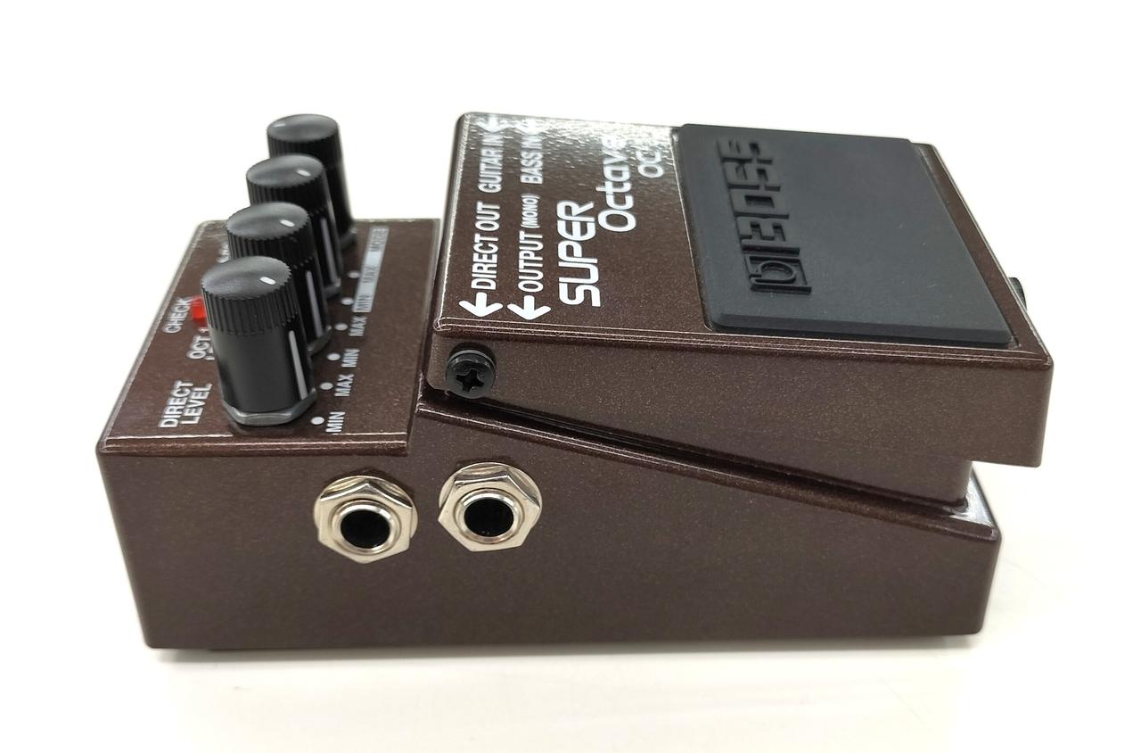 BOSS OC-3 スーパーオクターブ エフェクター OC-3 (SUPER Octave) BOSS