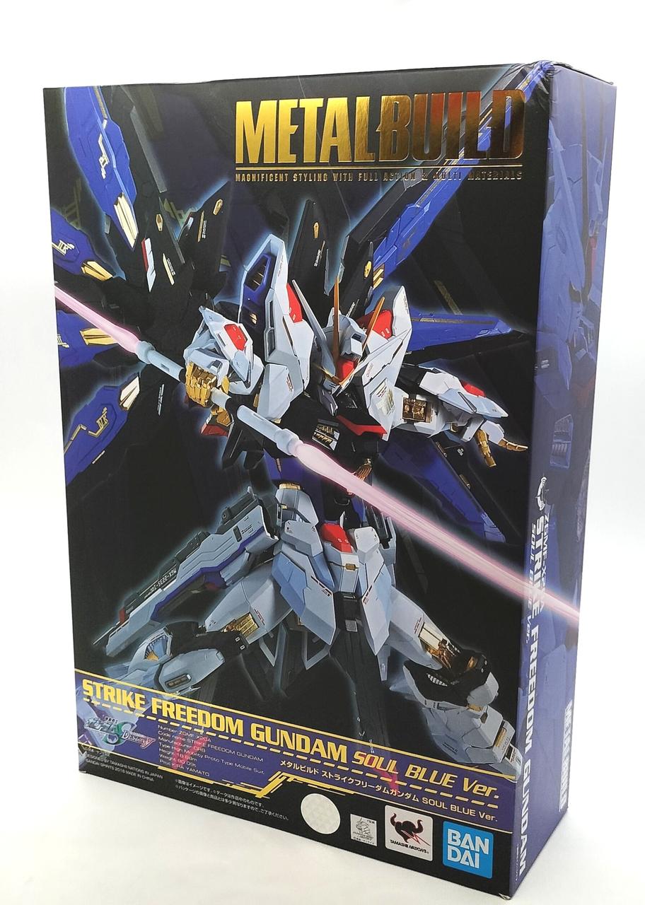 L BUILD ストライクフリーダムガンダム L BUILD ストライクフリー