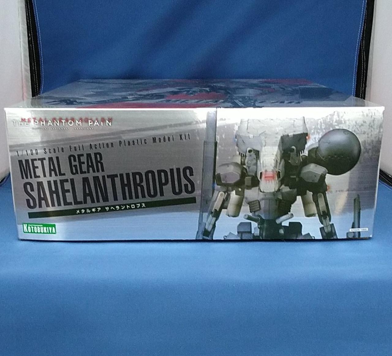 KOTOBUKIYA (コトブキヤ)|メタルギア サヘラントロプス|【ハードオフ