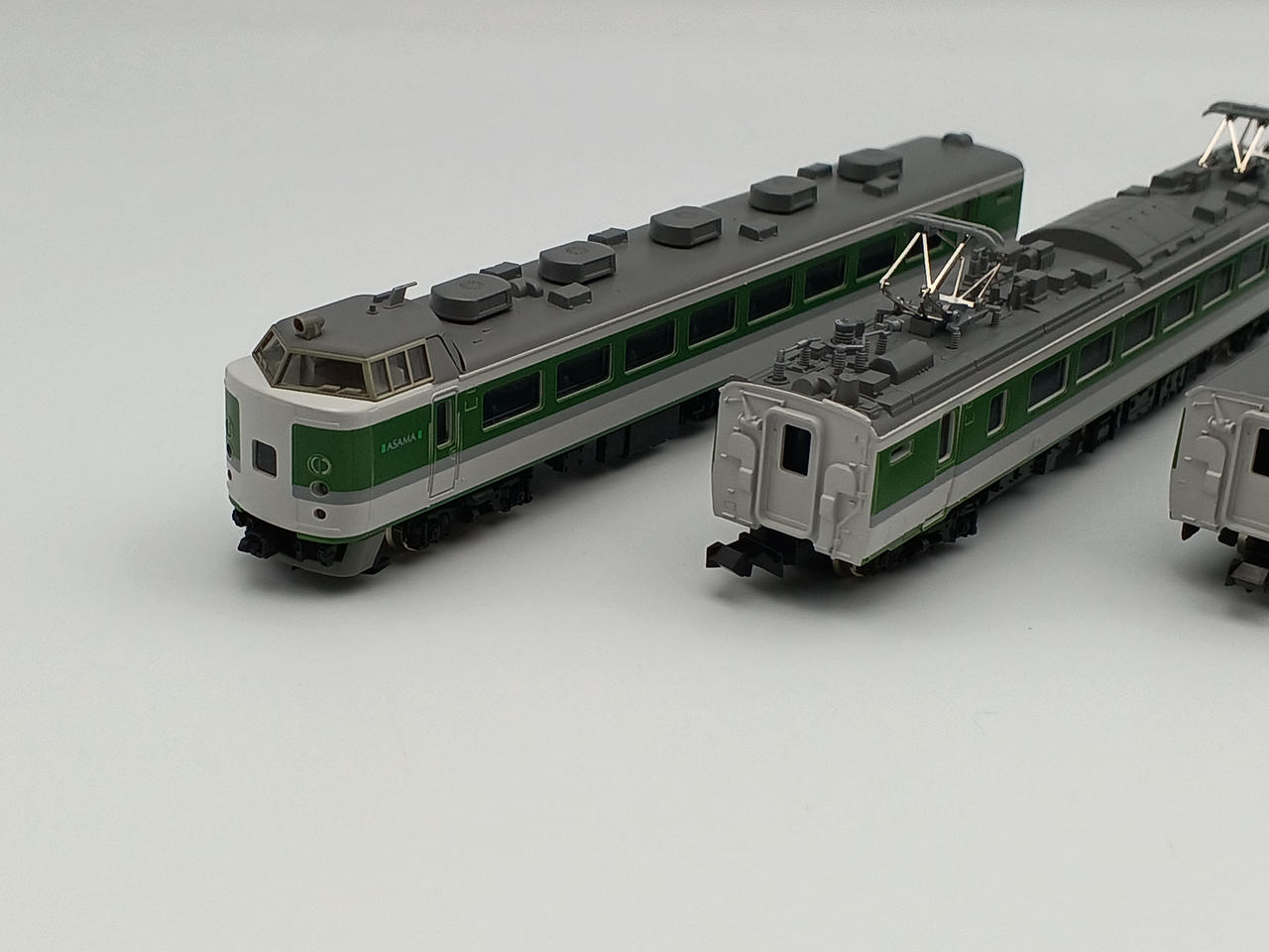 TOMIX JR 485系「雷鳥」92979 限定版セット トミックス 92979 <限定