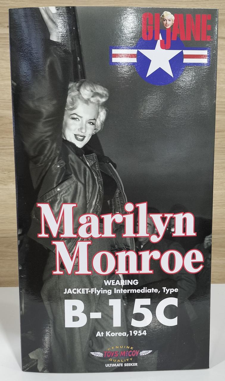 トイズ・マッコイ/トミー|GI JANE マリリン・モンロー|【ハードオフ