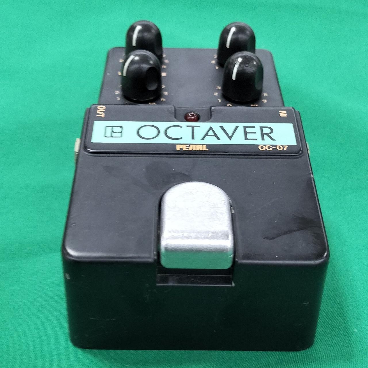 PEARL オクターバー OC-07 Vintage Pearl OC-07 Octaver Octave