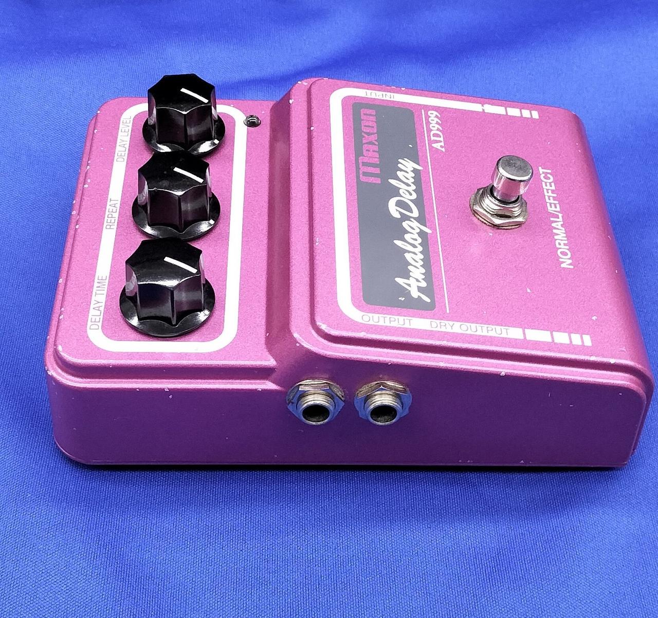 MAXON|アナログディレイ|【ハードオフ公式通販】オフモール