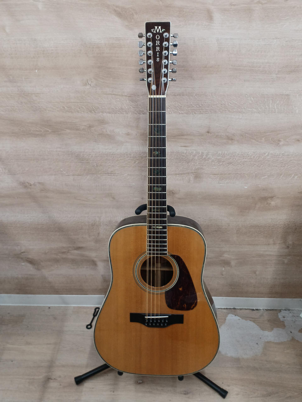 MORRIS|12弦アコースティック|【ハードオフ公式通販】オフモール