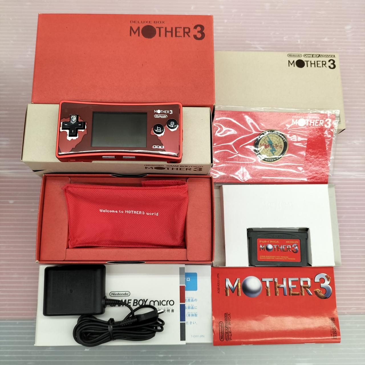 ニンテンドウ(NINTENDO)|MOTHER3 デラックスボックス|【ハードオフ公式
