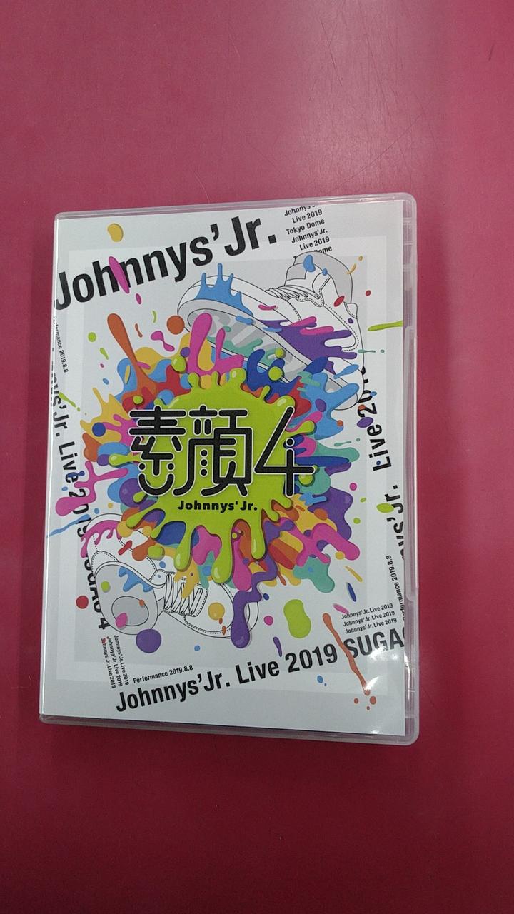 素顔4関西ジャニーズJr.盤 素顔4｜ジュニア｜Storm Labels OFFICIAL