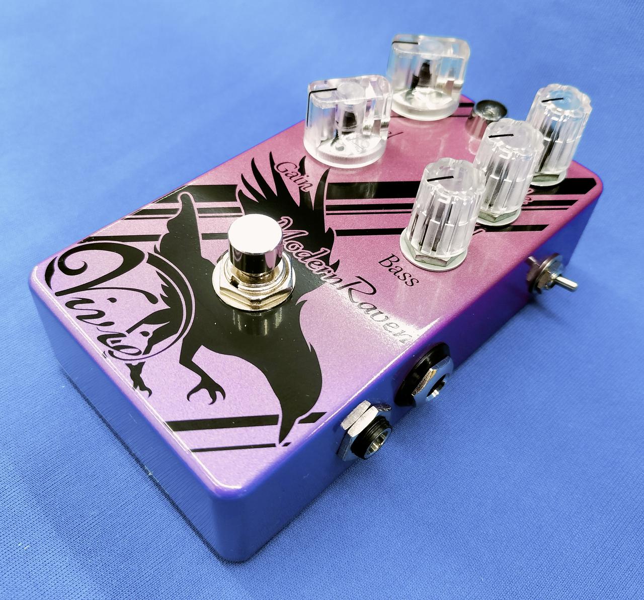 vivie WildCat オーバードライブ Vivie Wild Cat」エフェクター