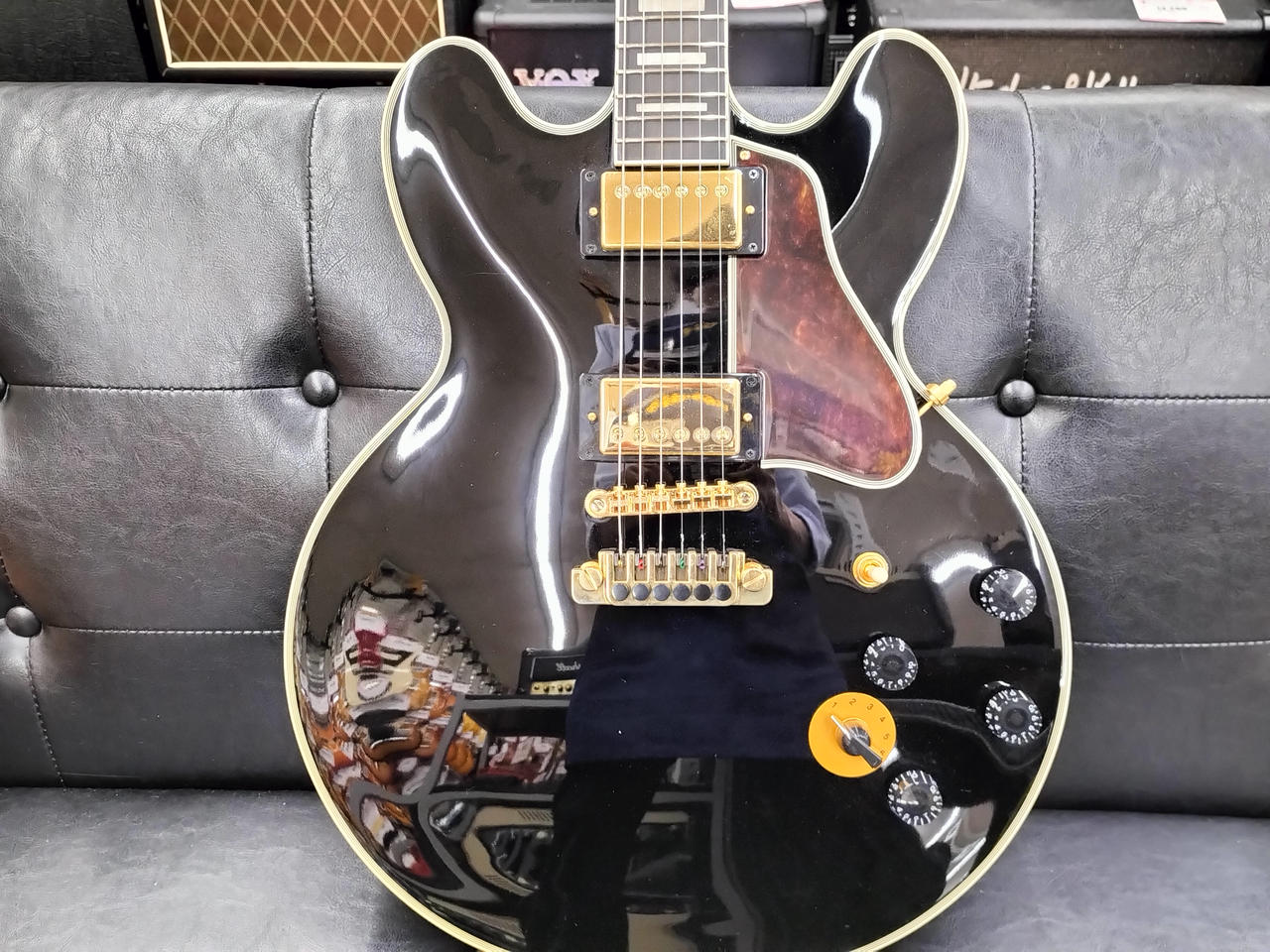 エピフォン(EPIPHONE)|B.B.KING LUCILLE|【ハードオフ公式通販】オフ