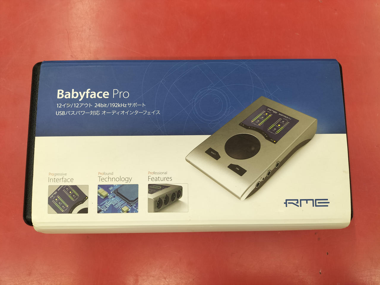 RMEオーディオ(RME AUDIO)|オーディオインターフェィス|【ハードオフ