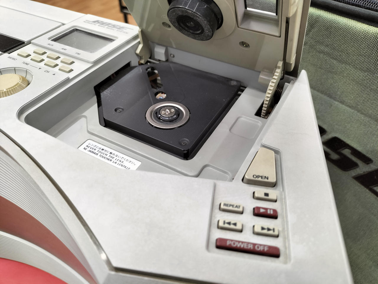 ボーズ(BOSE)|ACOUSTIC WAVE STEREO MUSIC SYS|HARDOFFオフモール