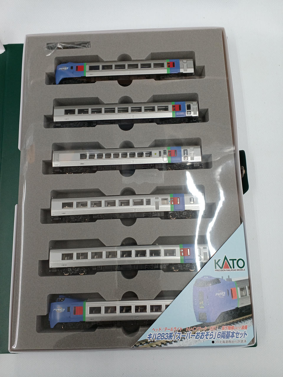 KATO|キハ283系 スーパーおおぞら 6両基本セット|【ハードオフ公式通販