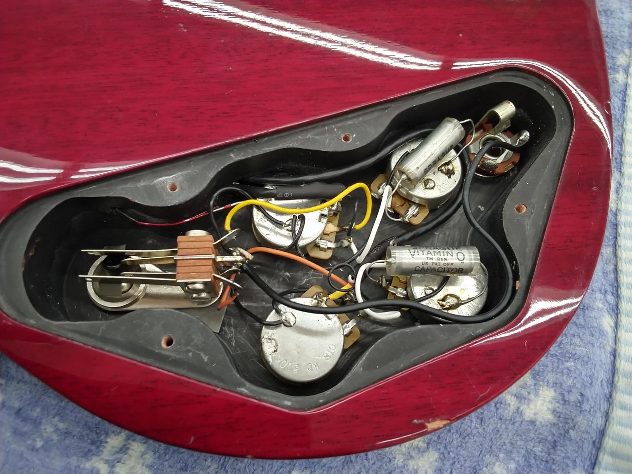 History SGタイプ エレキギター「HISTORY（ヒストリー） SH-SG」の紹介