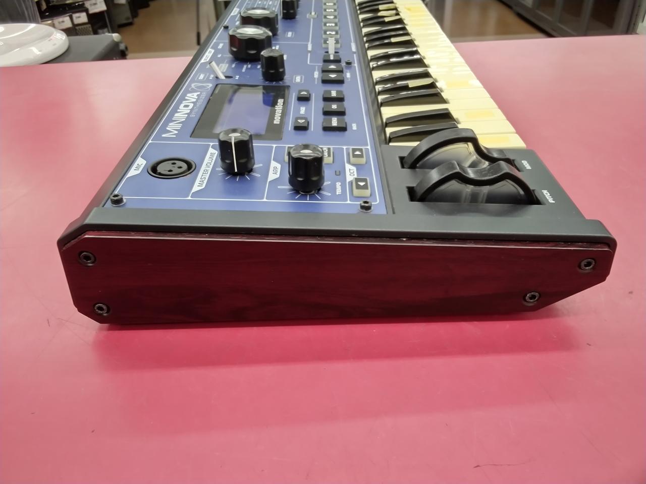 ノベーション(NOVATION)|※ジャンク※NOVATION/MINI NOVA|【ハードオフ