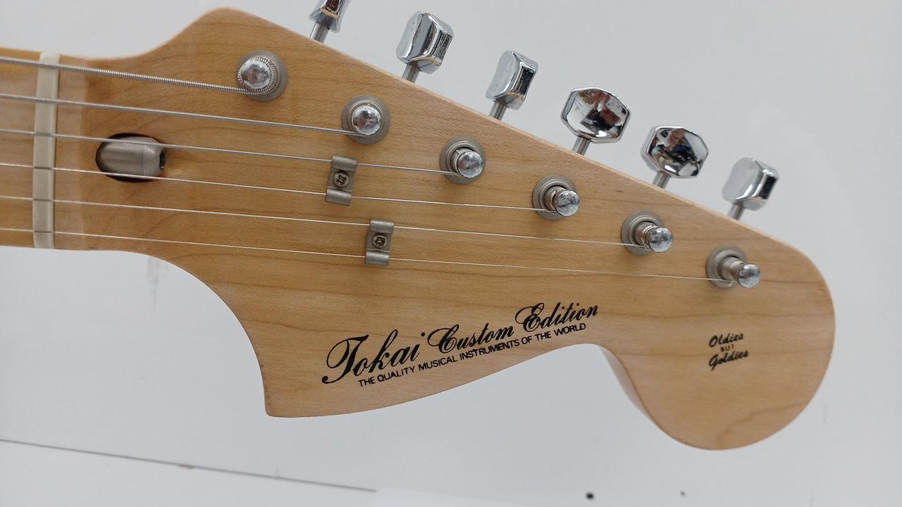 Tokai ストラトキャスター Custom Edition