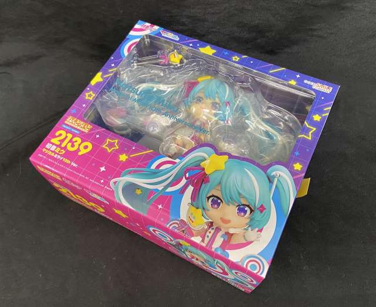 ねんどろいど 初音ミク マジカルミライ 2021Ver. 1940 【公式通販】