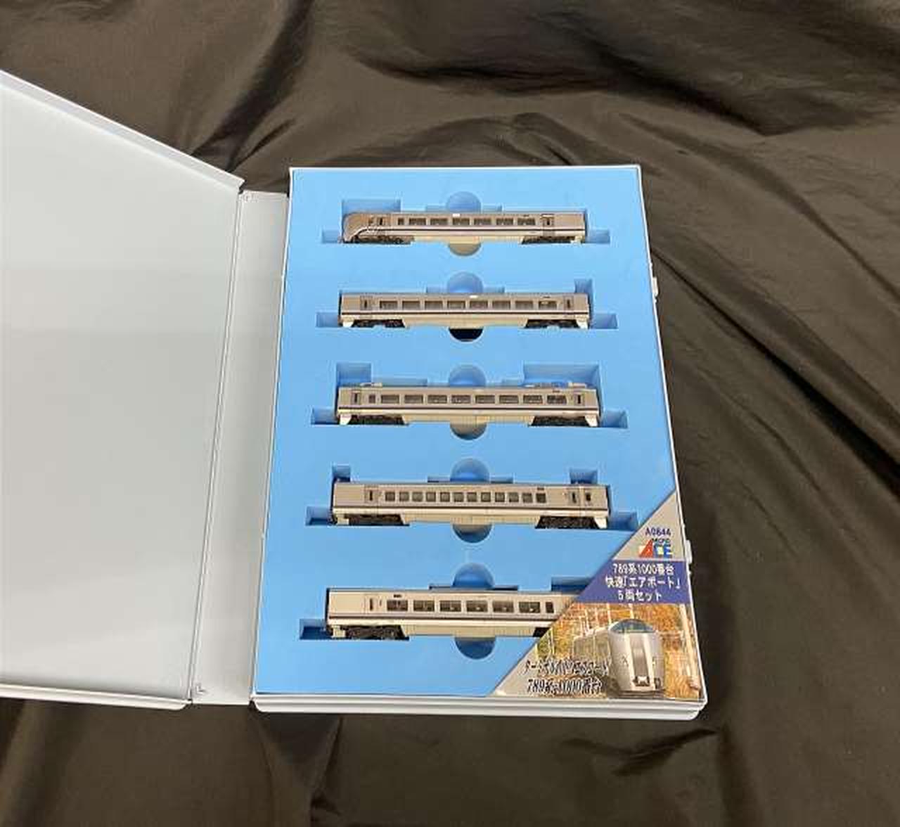 マイクロエース / アリイセイサクショ(MICRO ACE)|【A-0844】789系快速