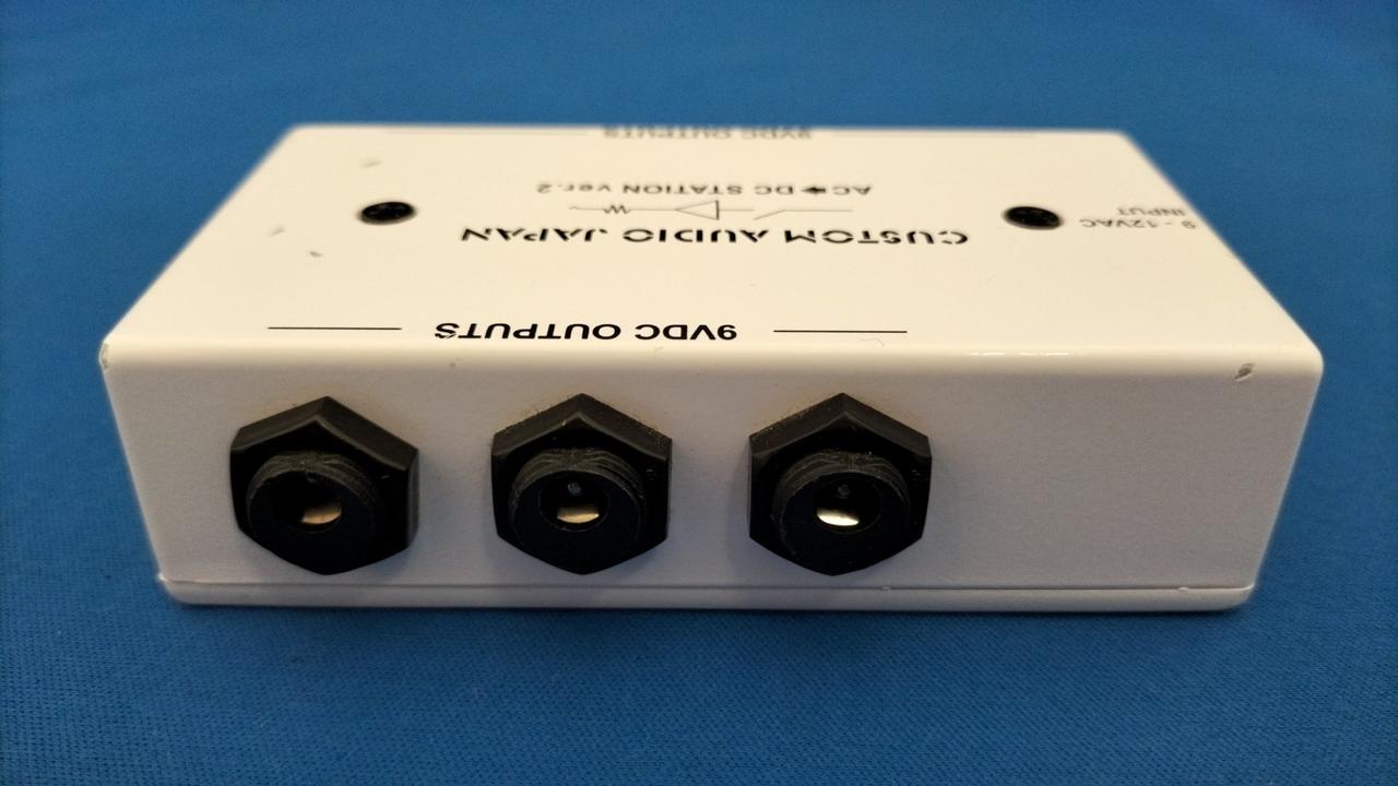 CAJ DC-DC Station パワーサプライ パワーサプライ】-CAJ-高出力フル