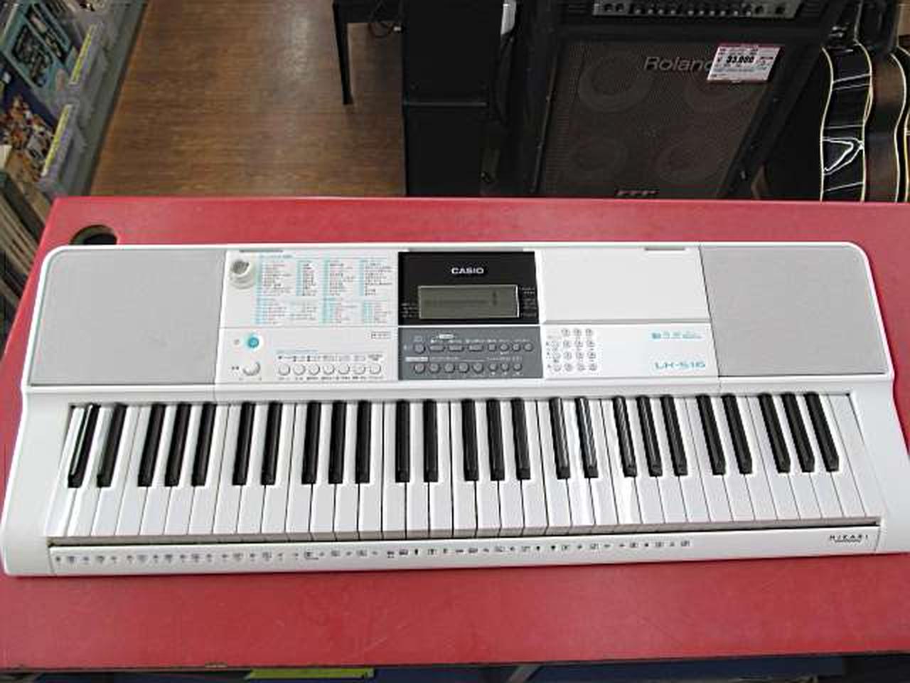 カシオ(CASIO)|ファミリーキーボード|【ハードオフ公式通販】オフ