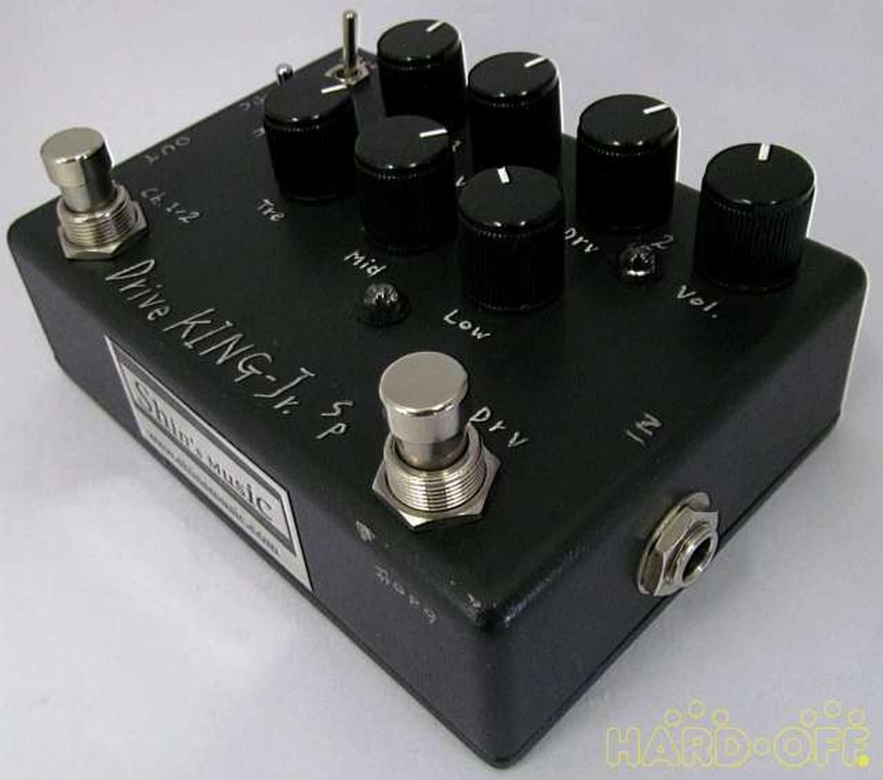 SHIN'S MUSIC|エフェクター・アクセサリ|【ハードオフ公式通販】オフ