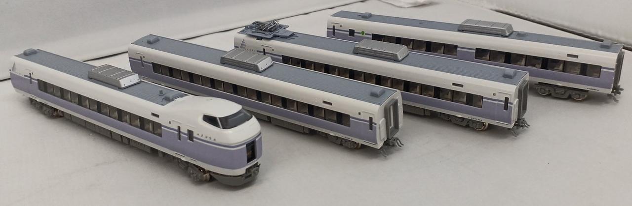 カトー(KATO)|E351系 スーパーあずさ 8両基本セット|【ハードオフ公式