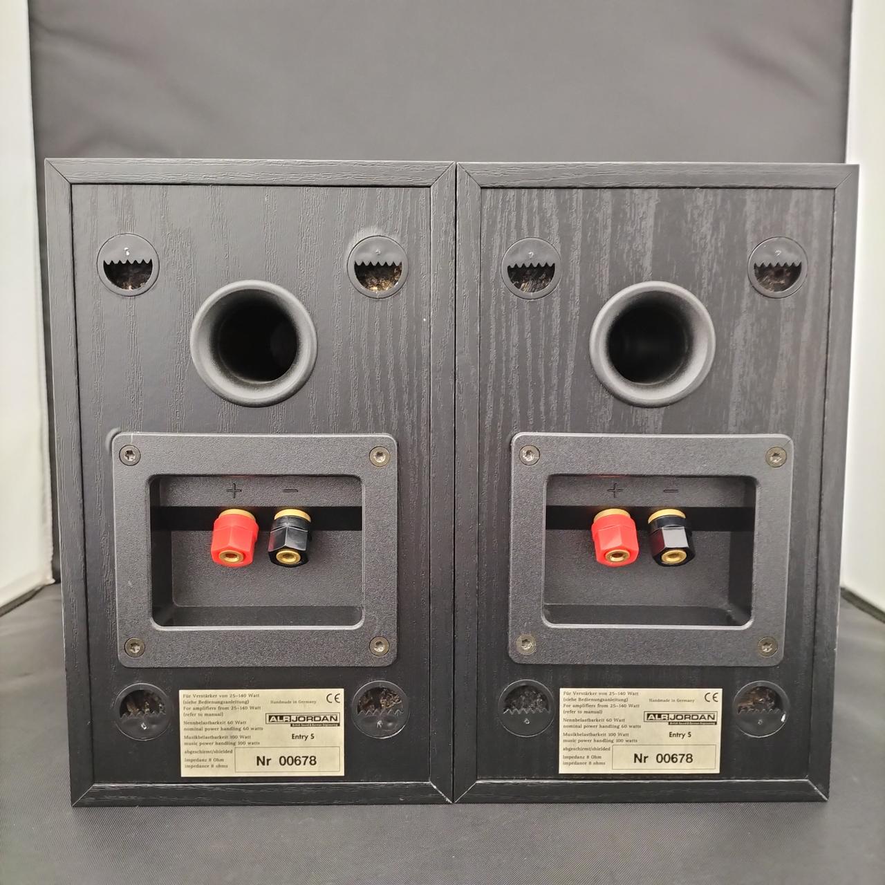 ALR/Jordan. Entry S w スピーカー2本 ALR/Jordan. Entry S w