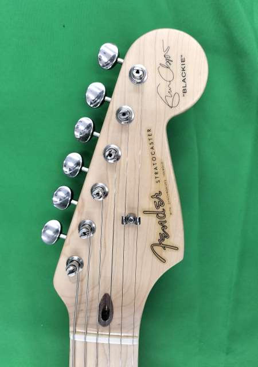 フェンダーUSA(FENDER USA)|エリック・クラプトンのシグネチャーモデル