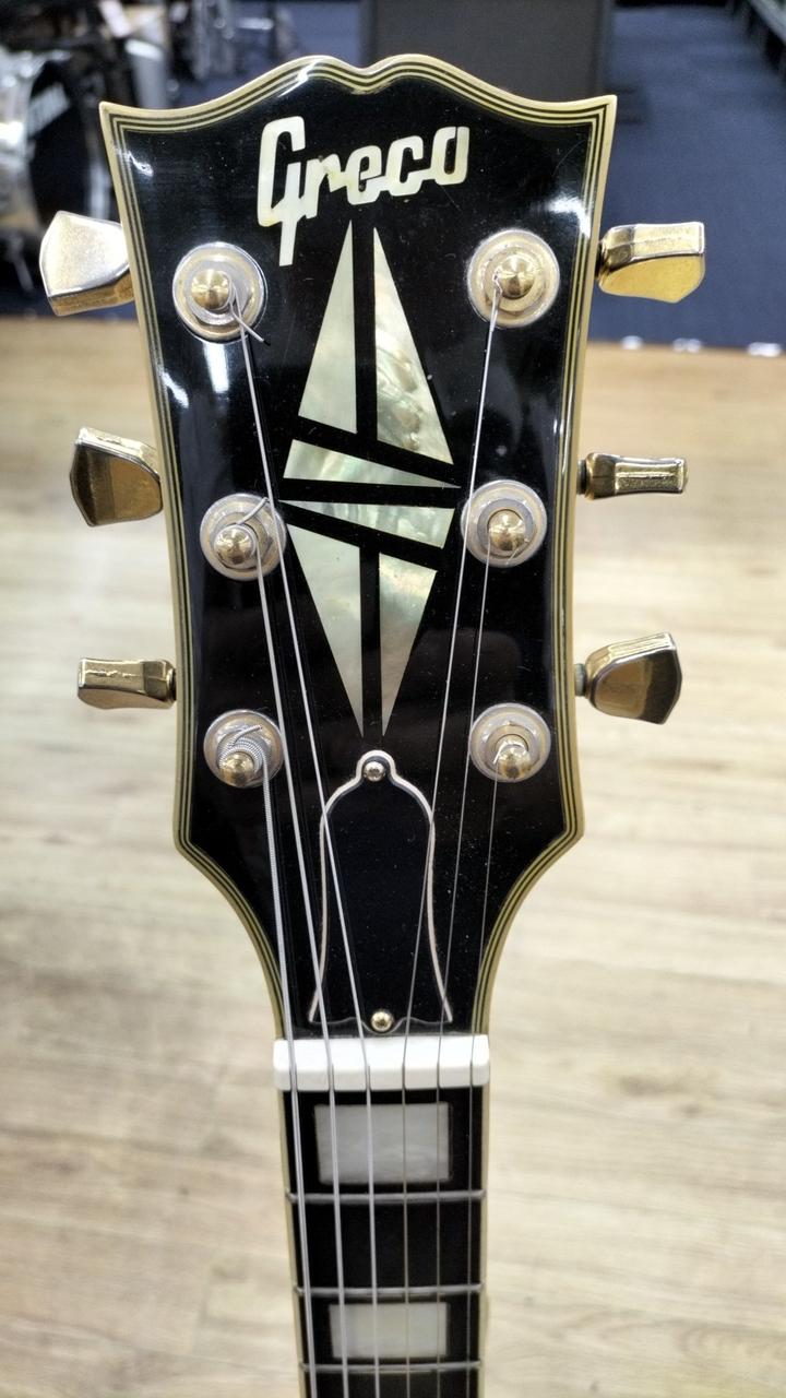 Greco レスポール カスタム O切れ ミンコレ期 最終価格 レア】Greco