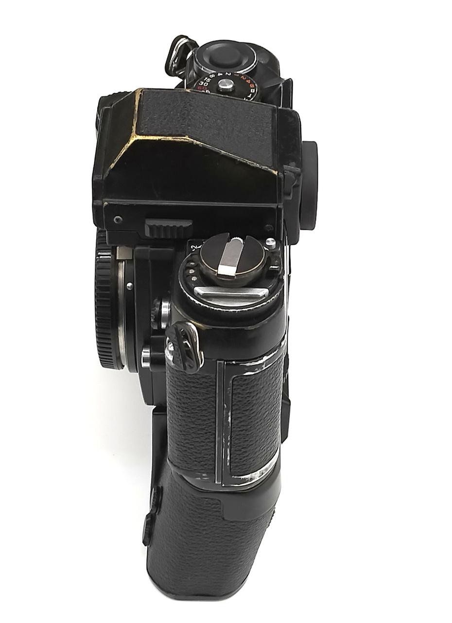 箱付シリアル一致NikonFM3ABLACKブラック一眼レフフィルムカメラ本体