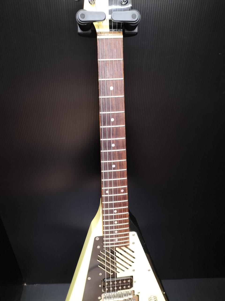 グレコ(GRECO)|【マイケルシェンカーカラー・珍しいアンプ内蔵ミニFV